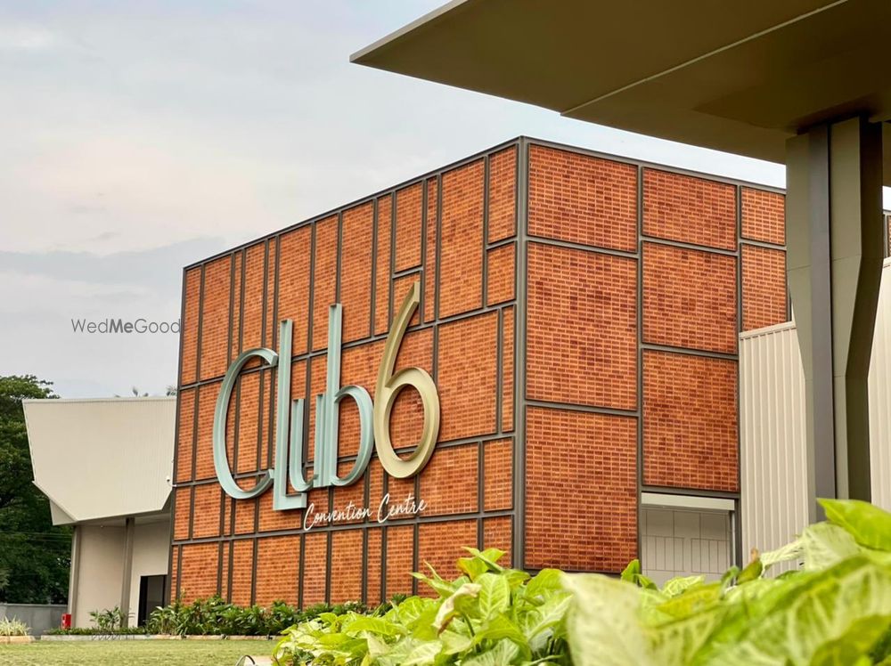 Photo By Club 6 Convention Centre - Venues