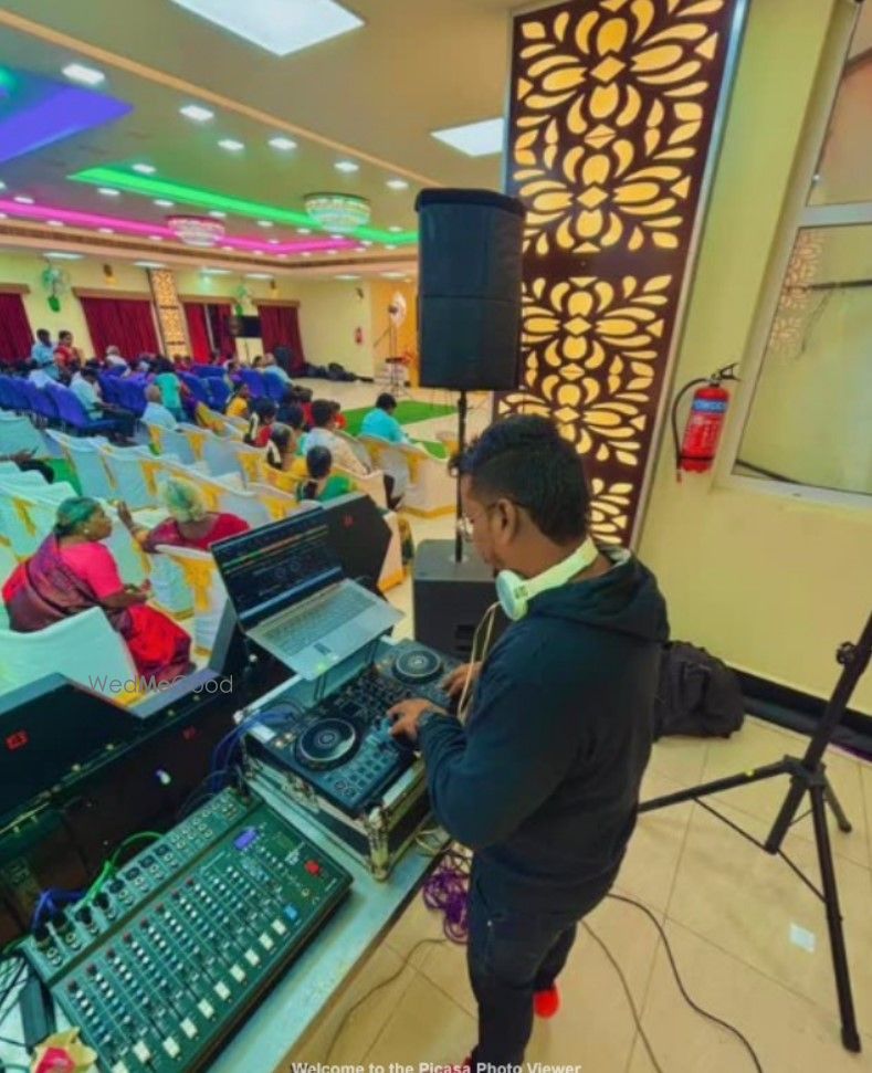 DJ Seenu Drummer