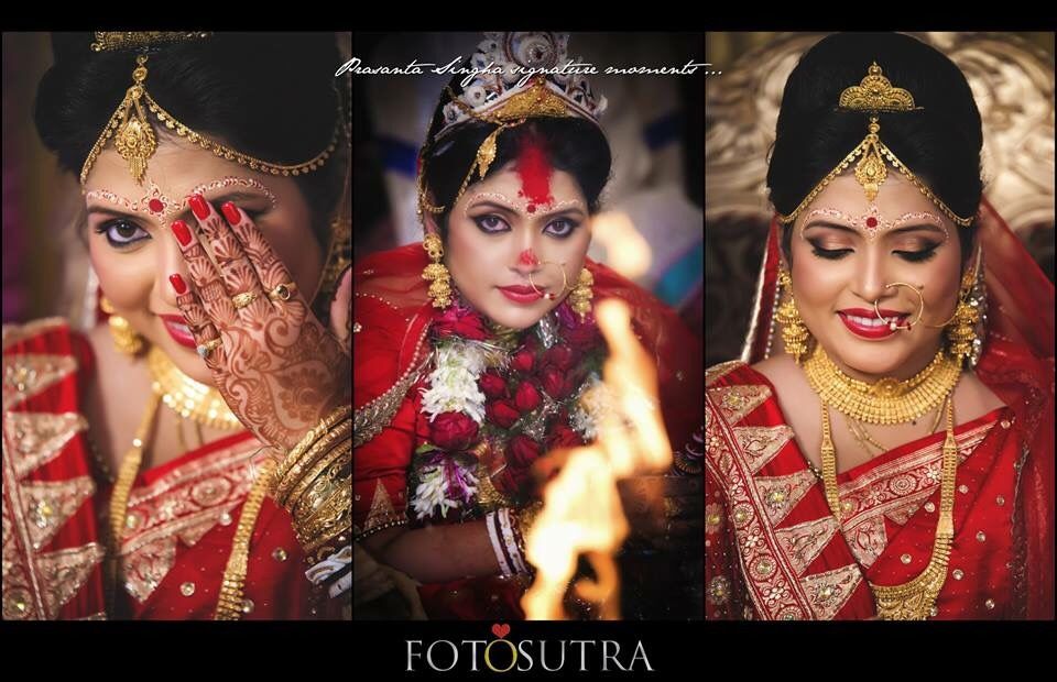 Photo By Ujjwal Debnath Makeup Artist - Bridal Makeup