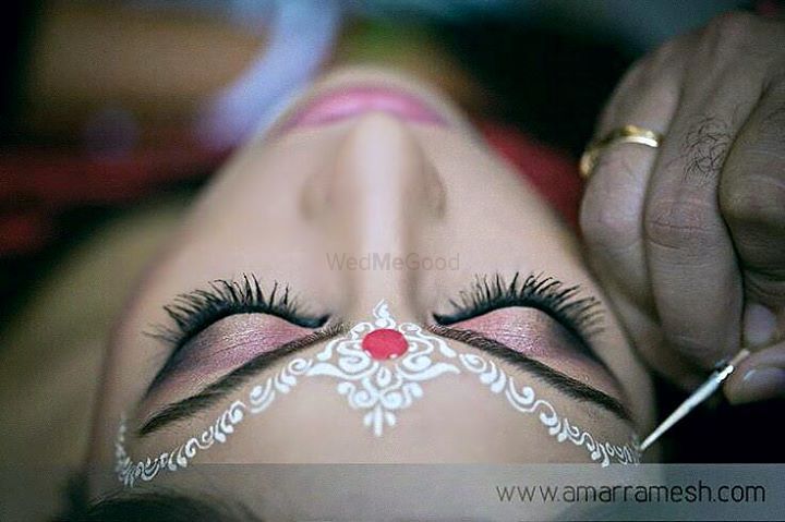 Ujjwal Debnath Makeup Artist
