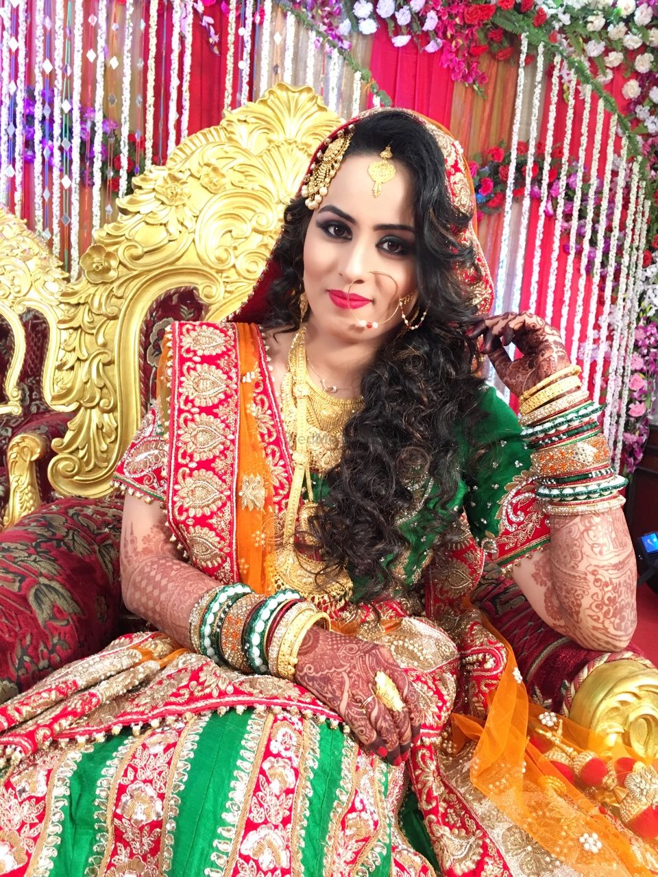 Photo By Ujjwal Debnath Makeup Artist - Bridal Makeup