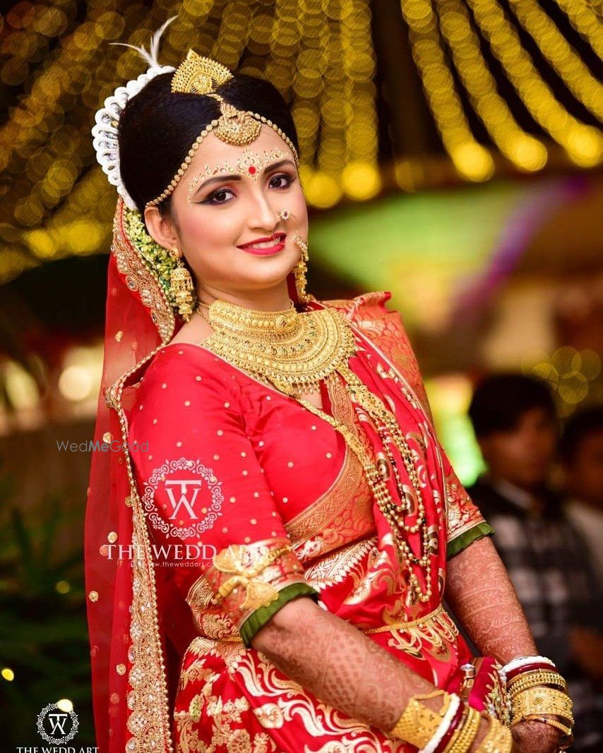 Photo By Ujjwal Debnath Makeup Artist - Bridal Makeup