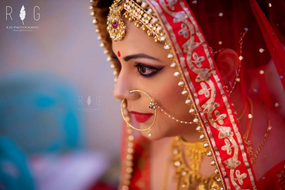 Photo By Ujjwal Debnath Makeup Artist - Bridal Makeup