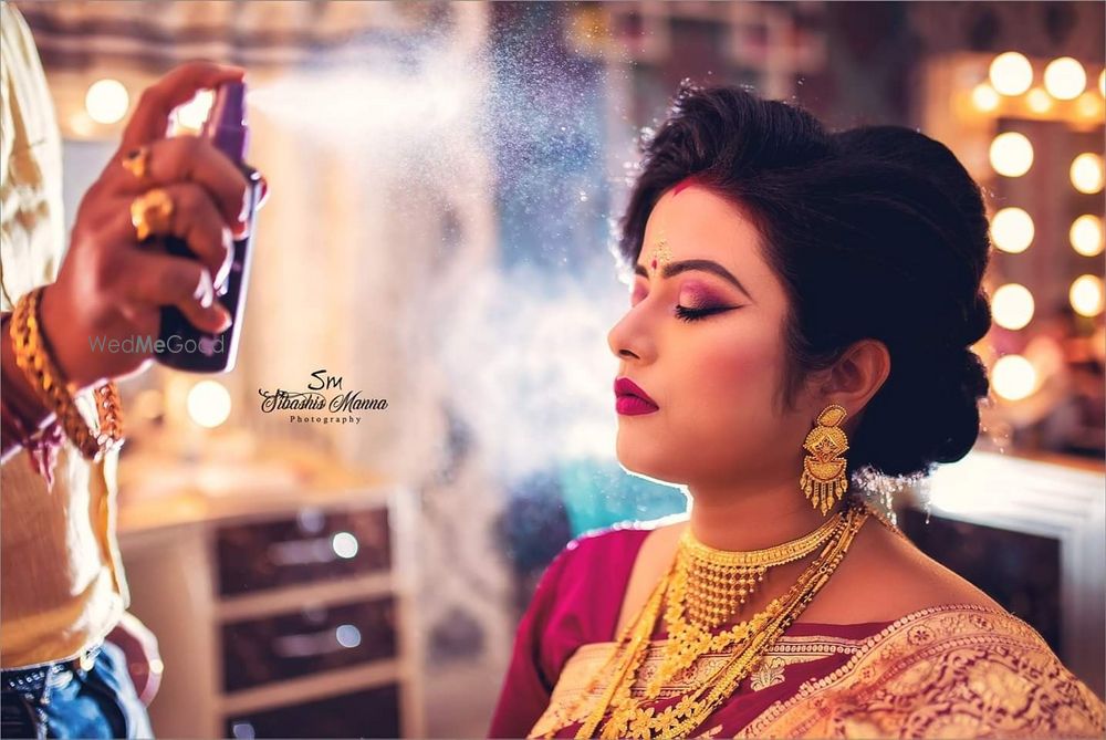 Photo By Ujjwal Debnath Makeup Artist - Bridal Makeup