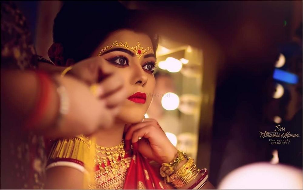 Photo By Ujjwal Debnath Makeup Artist - Bridal Makeup