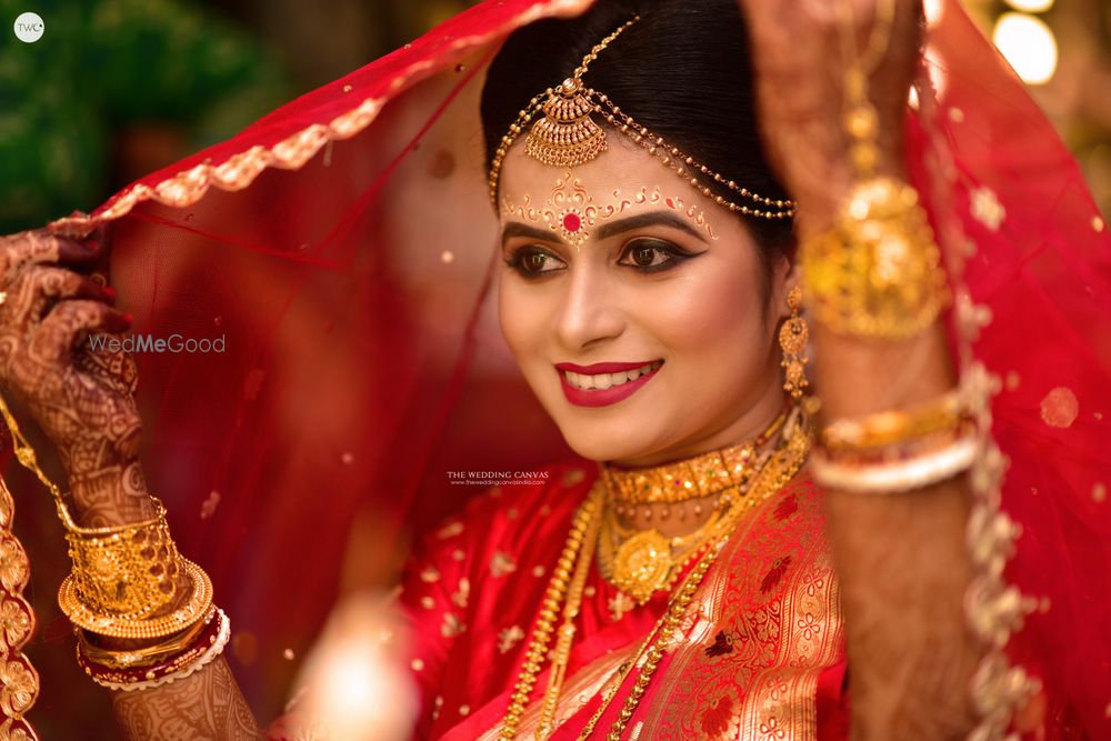 Photo By Ujjwal Debnath Makeup Artist - Bridal Makeup