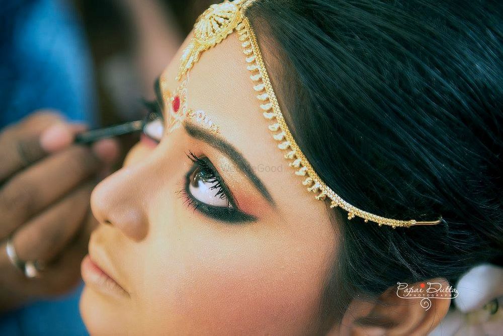 Photo By Nanda Majumdar Makeup Artist - Bridal Makeup