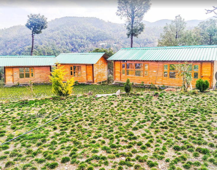 Golden Valley Cottages