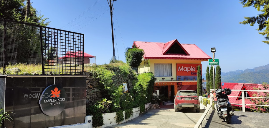 Maple Resort, Chail