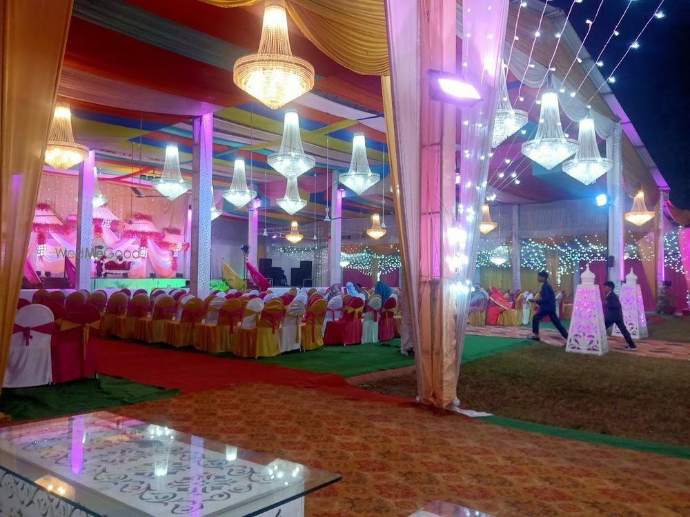 Guru Nanak Marriage Lawn