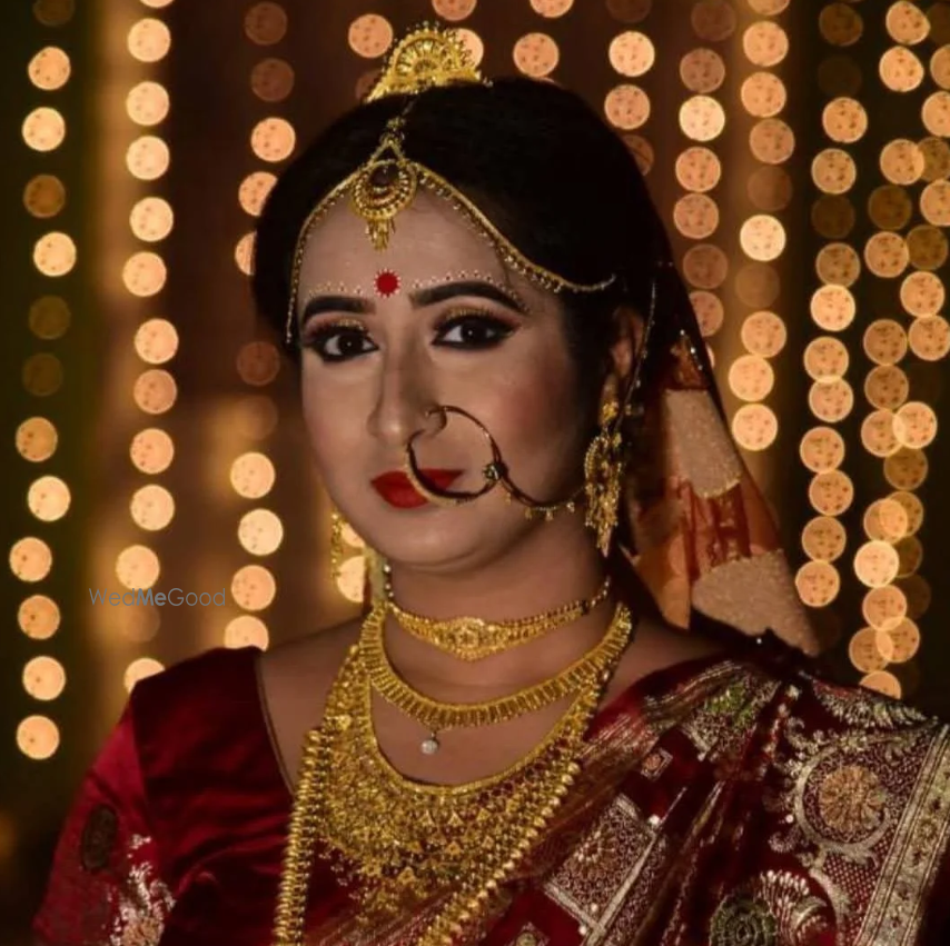 Divine Dazzle Makeup & Beauty by Punam Paul