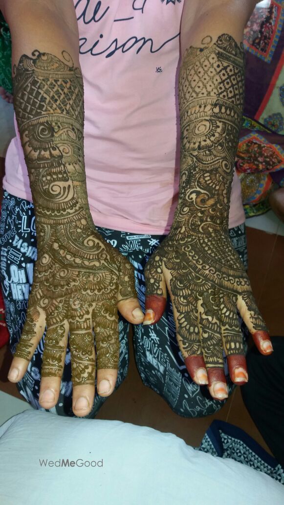 Photo By Bhavna - Mehendi Artist