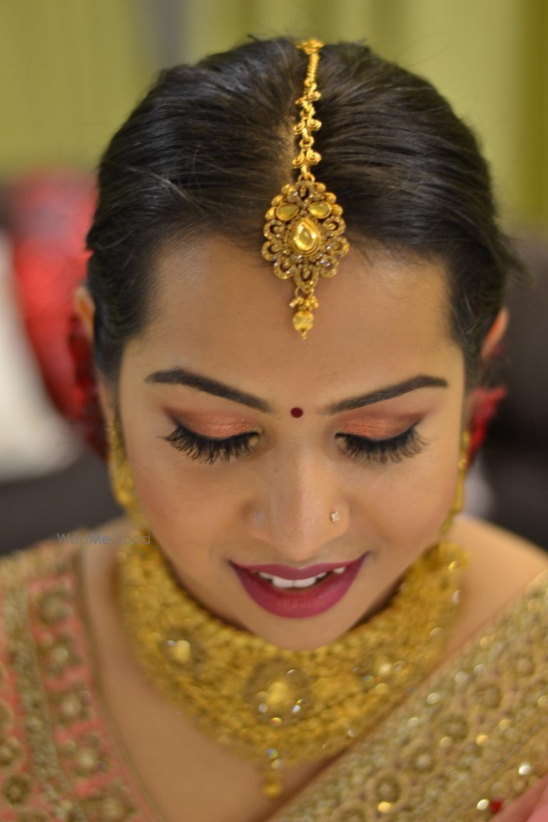 Photo By Beauty Bar by Neha - Bridal Makeup