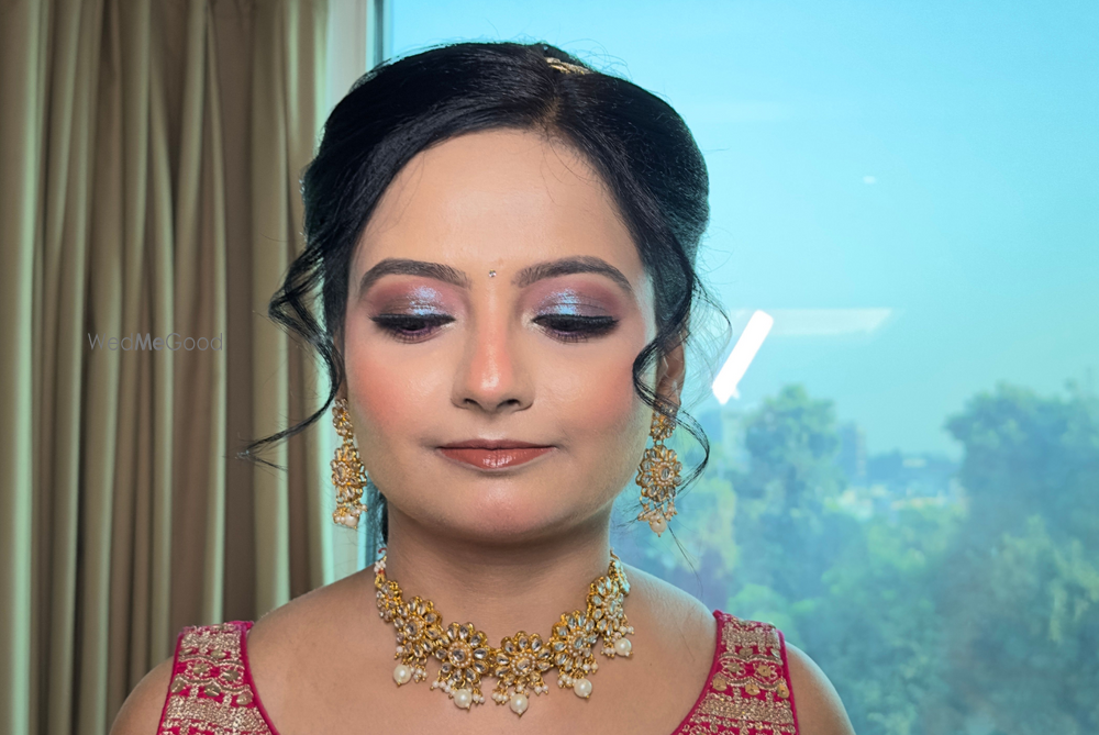 Glitter Glam by Akshara