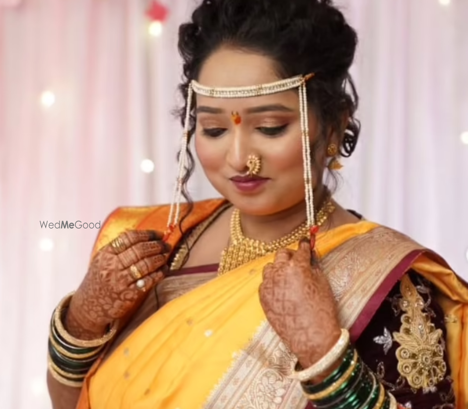 Aviras Bridal Makeover