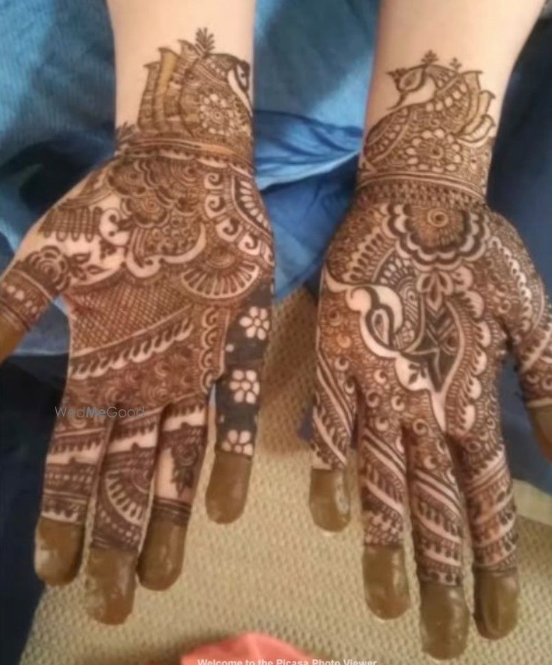 Jayshree Mehendi Designer
