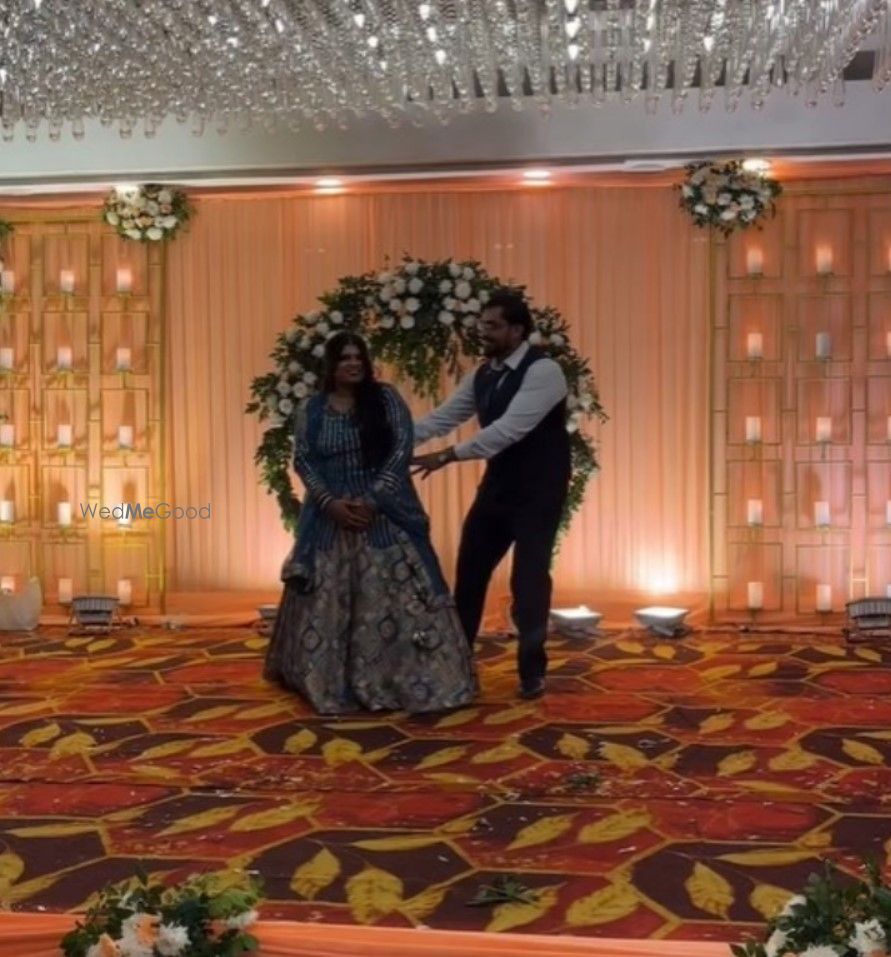MT Wedding Choreography