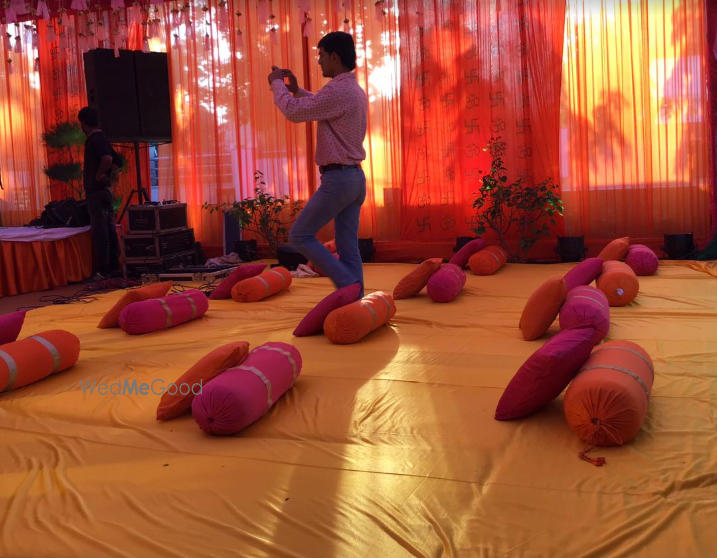 Raj Tent Caterers & Decorators