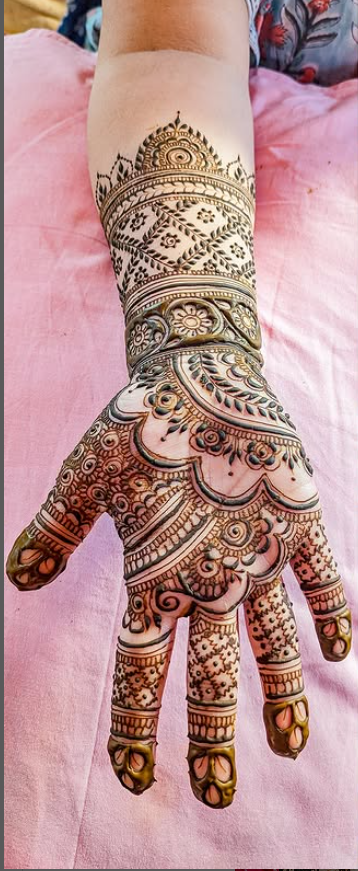 Photo By Aval Mehendi Artist - Mehendi Artist