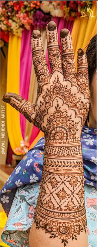 Photo By Aval Mehendi Artist - Mehendi Artist