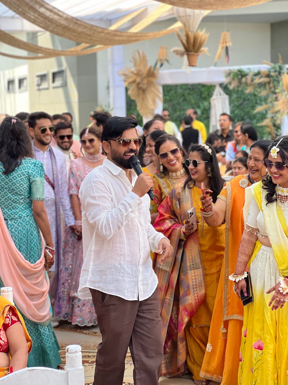 Photo By Anchor Sargam - Wedding Entertainment 