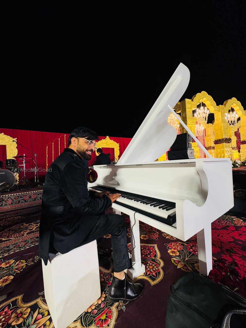 Photo By Anchor Sargam - Wedding Entertainment 