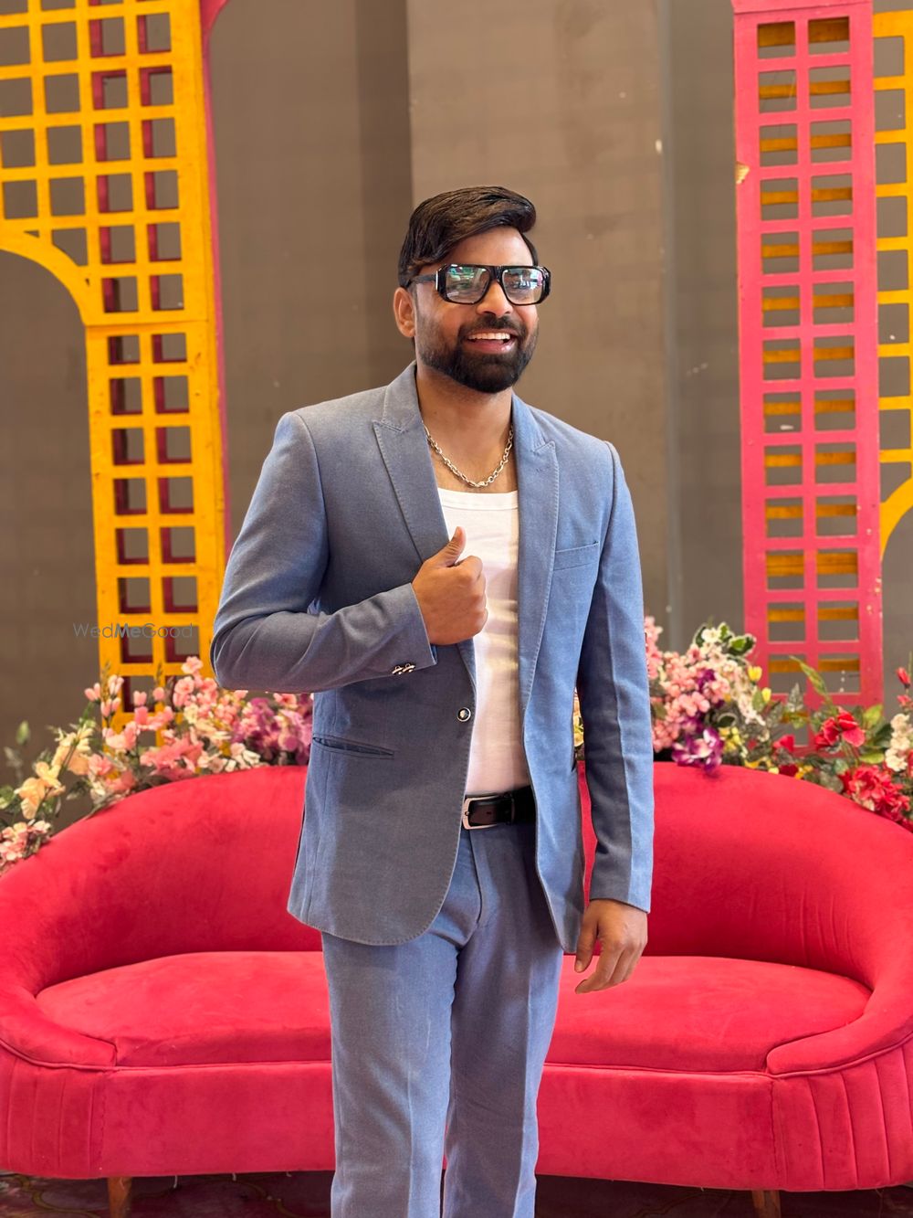 Photo By Anchor Sargam - Wedding Entertainment 