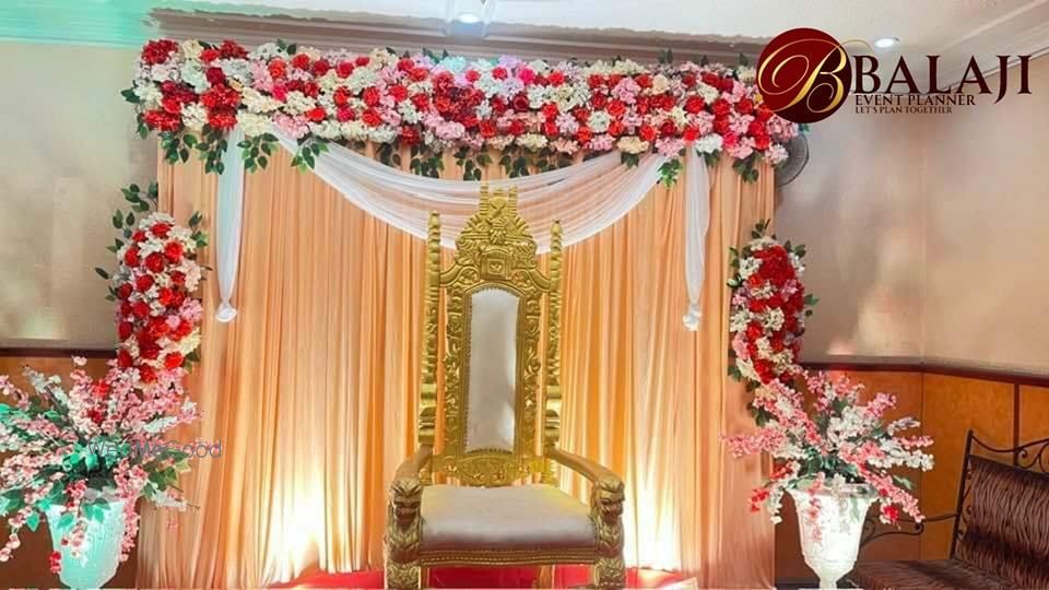 Balaji Event Planner