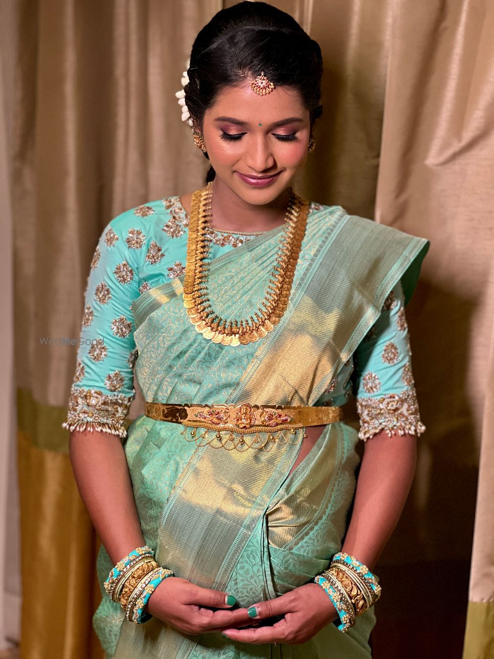 Photo By Makeovers By  Miss Chuckle - Bridal Makeup Artists