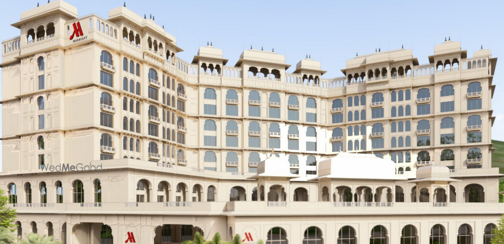 Udaipur Marriott Hotel