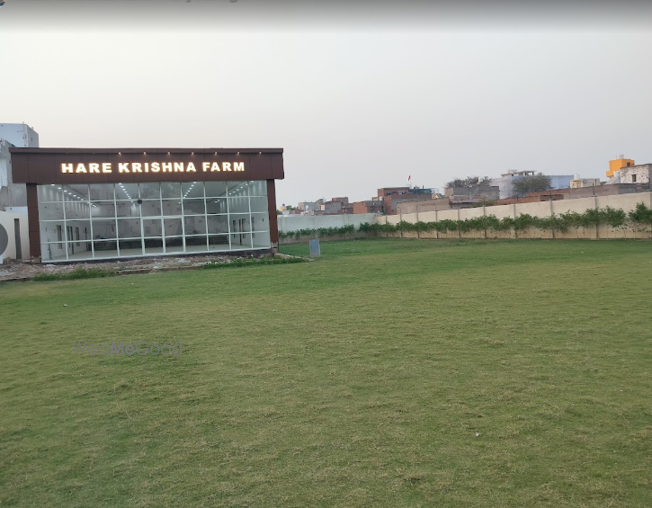 Hare Krishna Farm