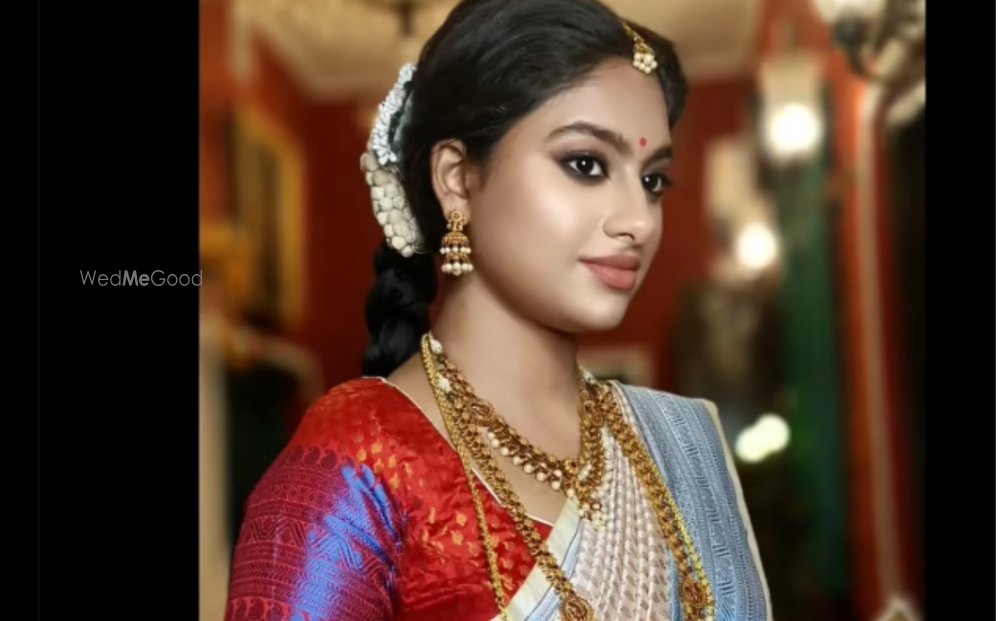 Makeup Ranita Chandra
