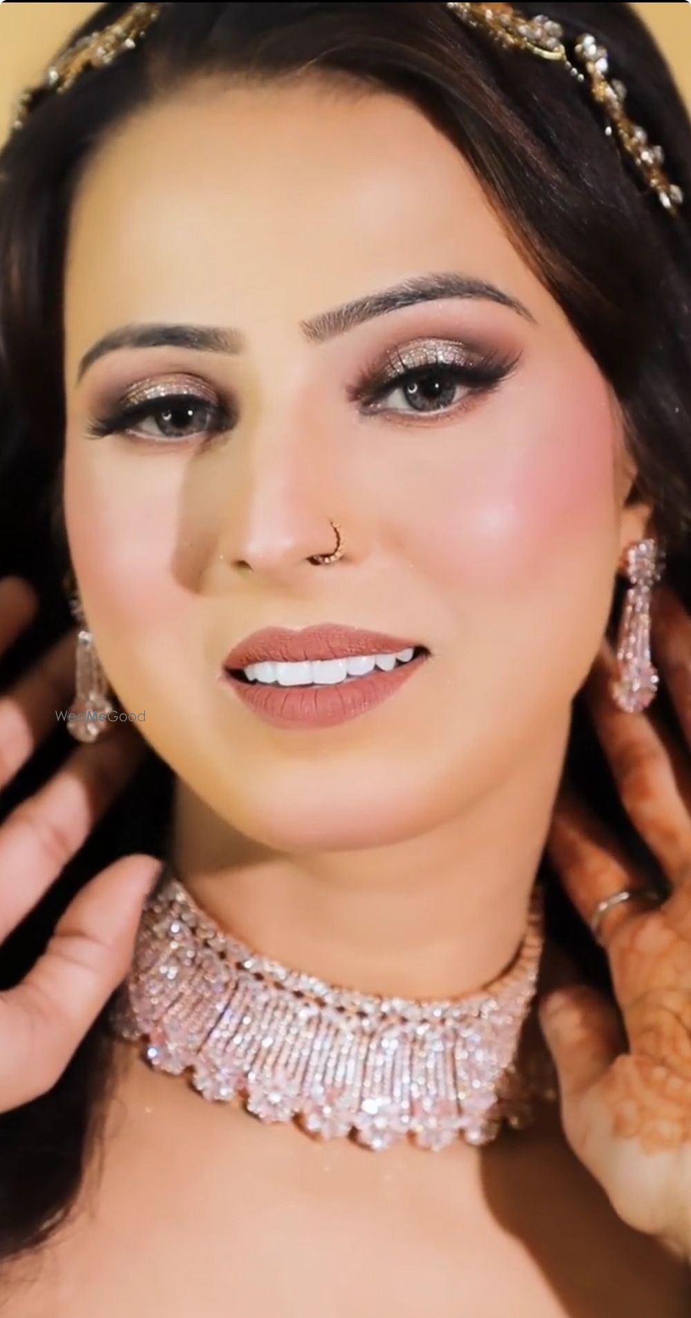 Photo By Makeovers by Zeba - Bridal Makeup