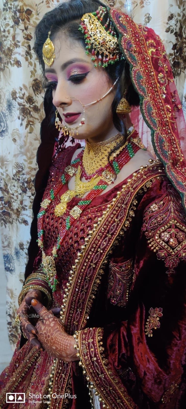 Photo By Makeovers by Zeba - Bridal Makeup