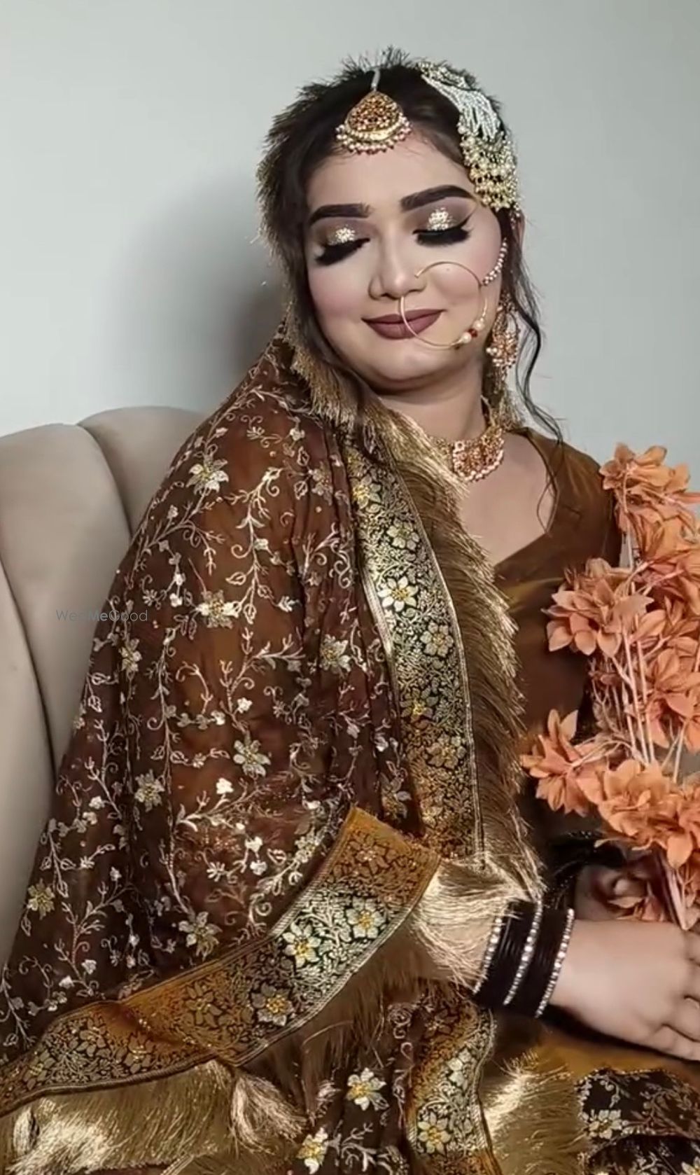 Photo By Makeovers by Zeba - Bridal Makeup