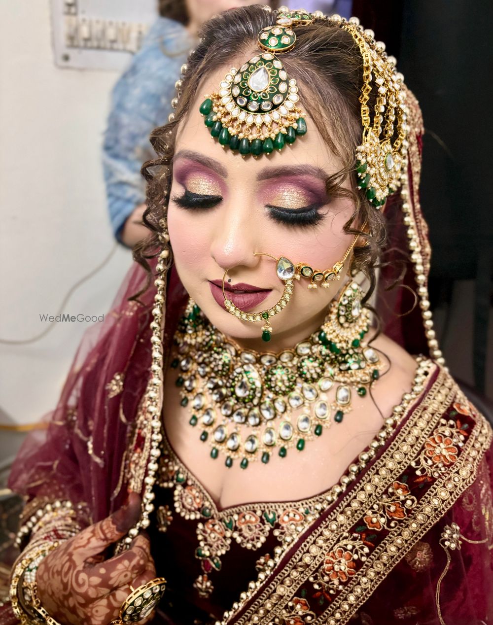 Photo By Makeovers by Zeba - Bridal Makeup