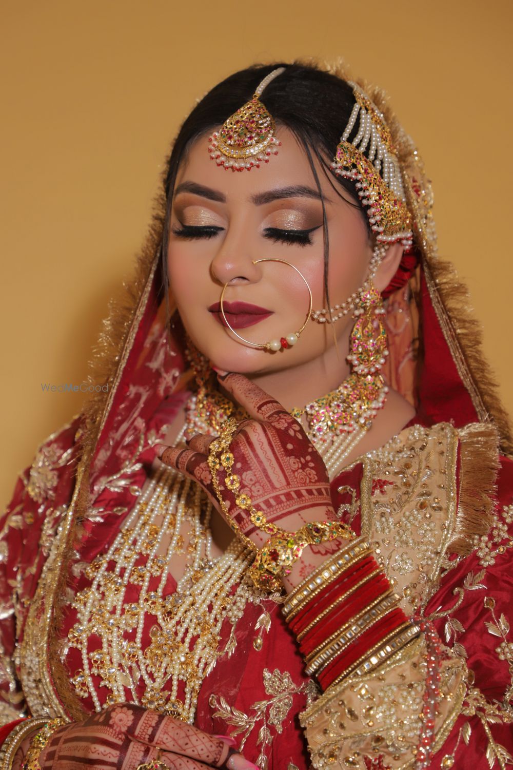 Photo By Makeovers by Zeba - Bridal Makeup
