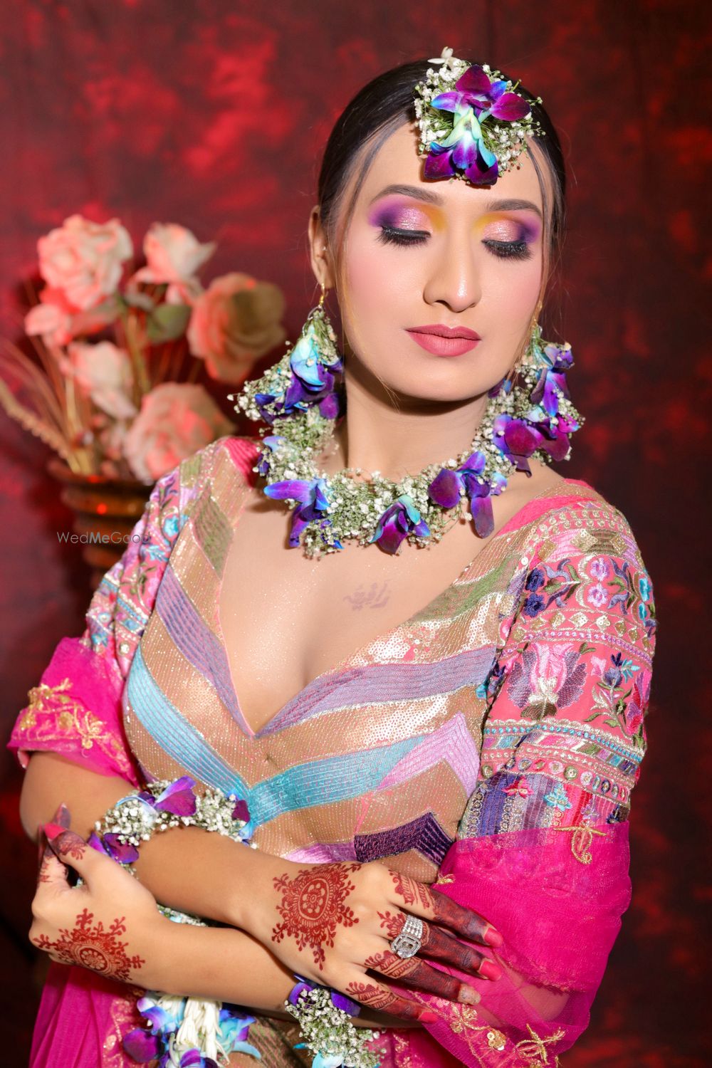 Photo By Makeovers by Zeba - Bridal Makeup