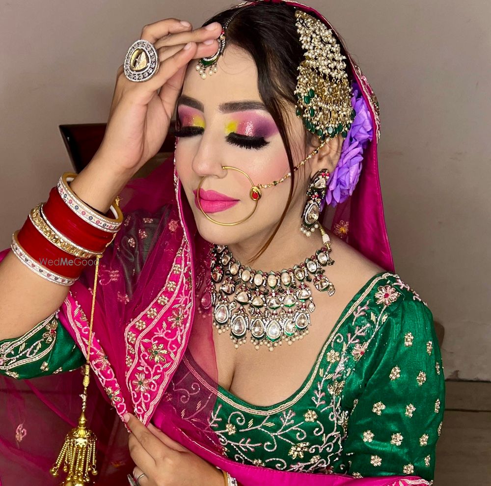 Photo By Makeovers by Zeba - Bridal Makeup