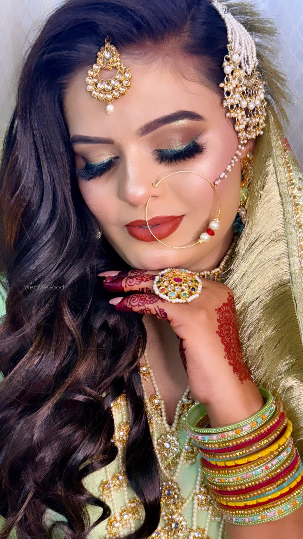 Photo By Makeovers by Zeba - Bridal Makeup