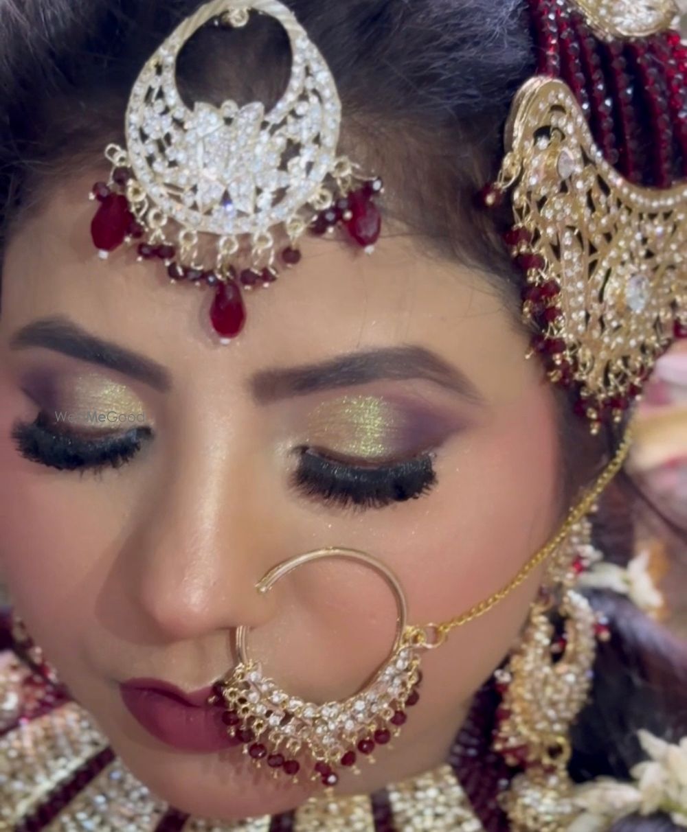Photo By Makeovers by Zeba - Bridal Makeup