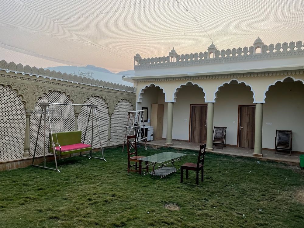 Farm Aavjo - A Conscious Stay