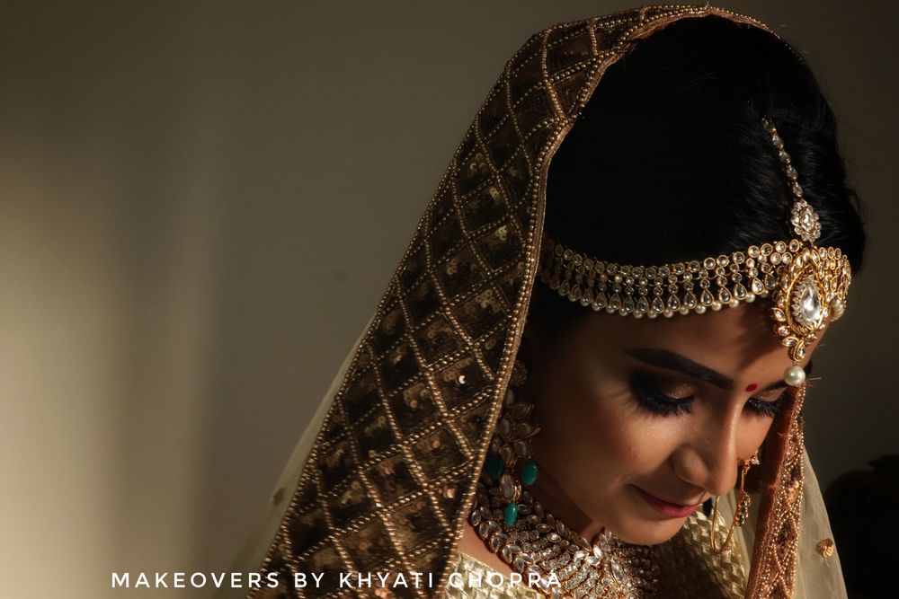 Photo By Makeovers by Khyati Chopra - Bridal Makeup