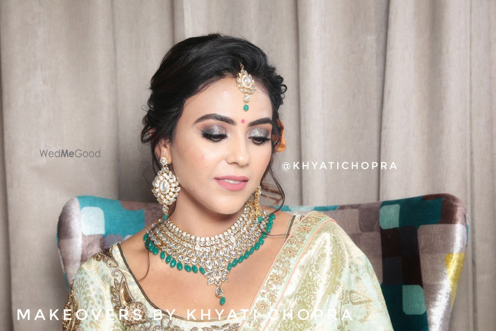 Photo By Makeovers by Khyati Chopra - Bridal Makeup