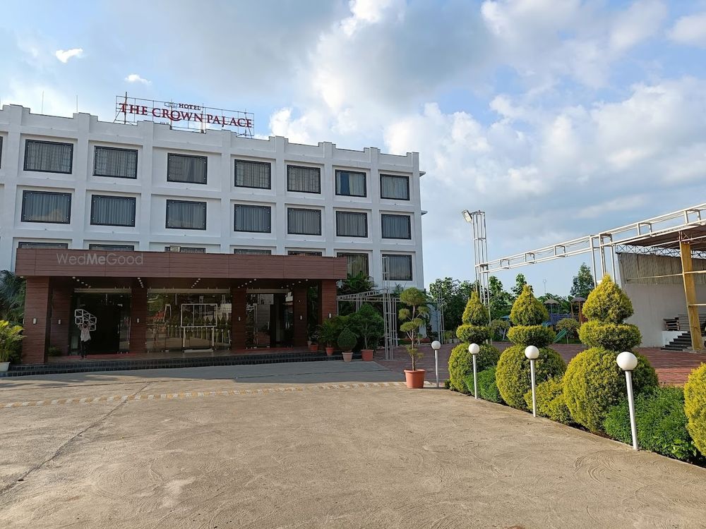 The Crown Palace Hotel