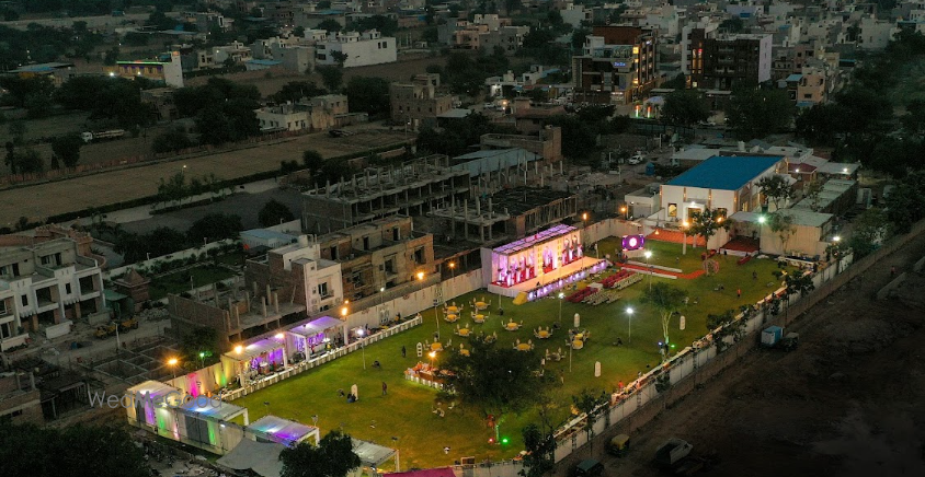 Kesar Baag - Banquet & Garden