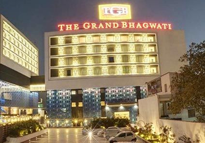 The Grand Bhagwati