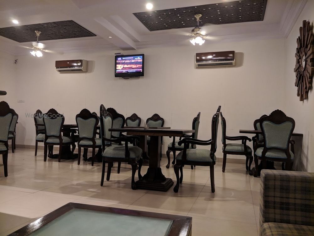 Hotel Residency Palace