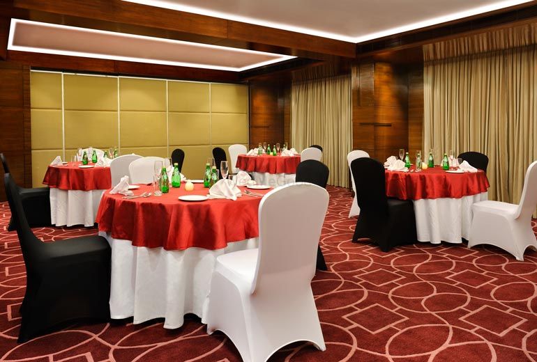 Photo By Four Points by Sheraton, Ahmedabad - Venues