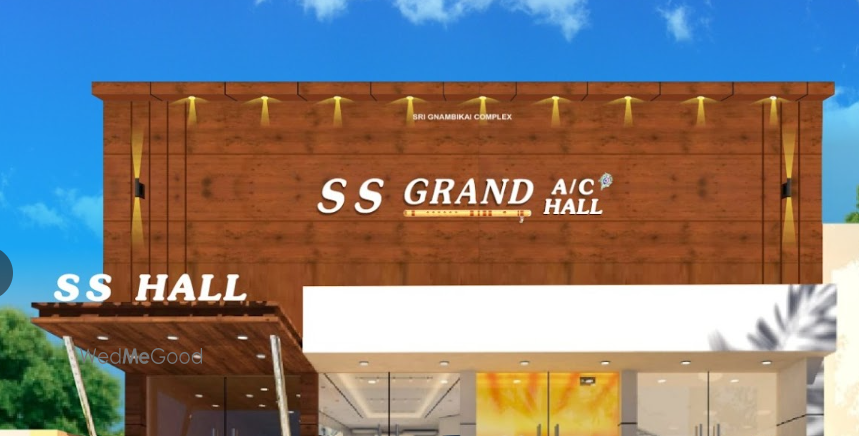 SS Grand A/C Hall